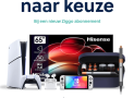 Internet en TV van Ziggo + cadeau tot €699,-